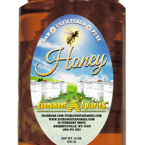 16 oz. Comb Honey