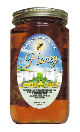 16 oz. Comb Honey