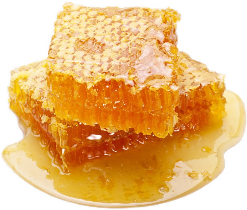 comb honey