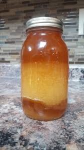 Honey Crystallization