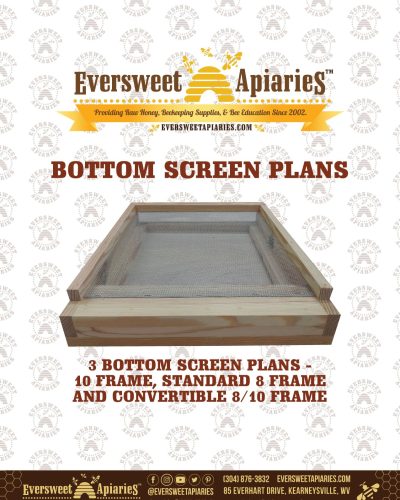 Bottom Screen Plans