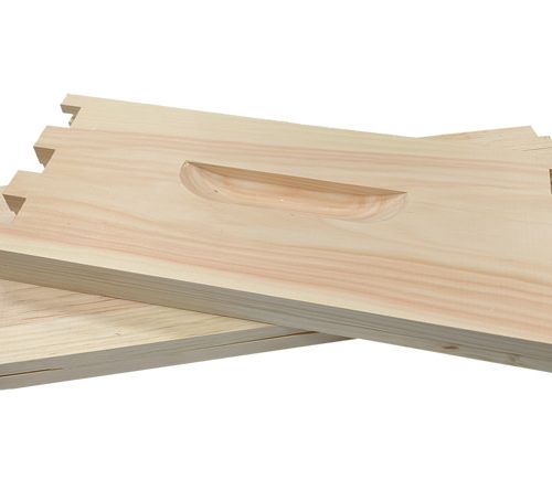 medium box unassembled