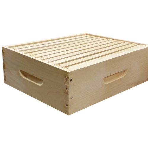 medium box assembled