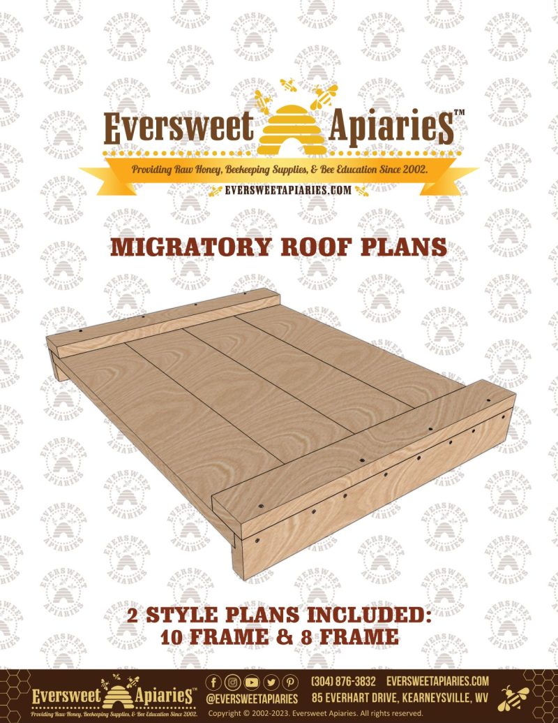 Migratory Roof Plans