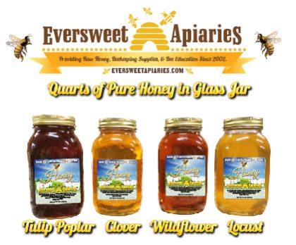 Quart Honey