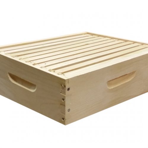 Shallow Assemble with Frames