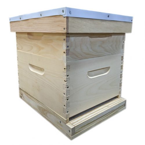 story and half set-up