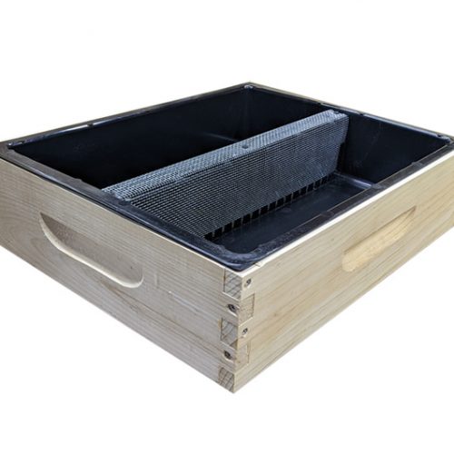 top feeder with insert