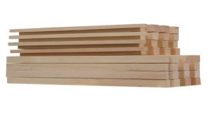 Unassembled Medium Box