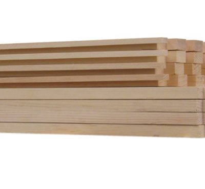 Unassembled Medium Box