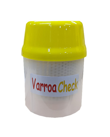 varroa check