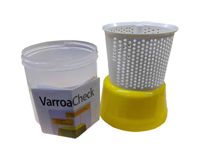 varroa check